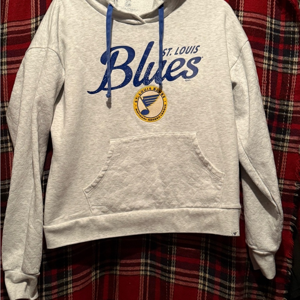Fanatics STL Blues Hoodie